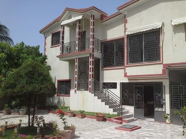 Marcie Guesthouse Port-au-Prince Exterior photo